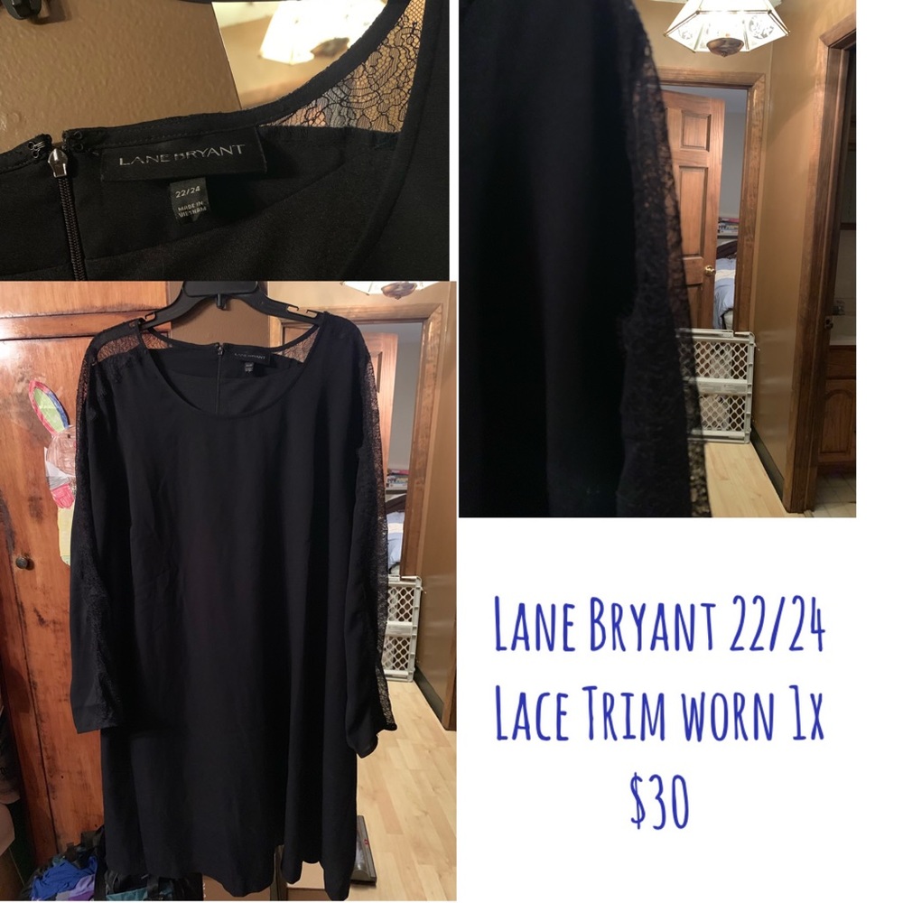 Lane Bryant Dress